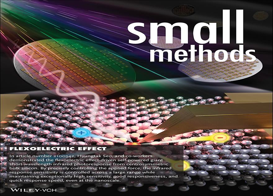 Extending the Optical Response of Silicon with Broken Symmetry